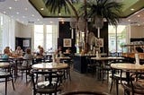 Top 4 Cafes in Salzburg to Work From