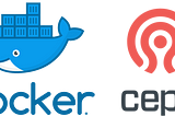 Ceph RBD for Docker Volume