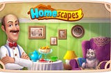 Homescapes is a masterclass in creating an event framework