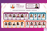 Empowering Women Entrepreneurs: Her Courage Summit