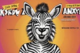 Learning from Lady Zebra Comedy