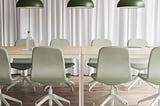 Circular Office Furnishing — The Future of Hybrid Meeting Spaces and Offices