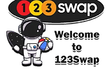 123swap Platform project