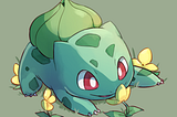 Bulbasaur Money