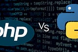 Are you a web developer divided between PHP and Python?