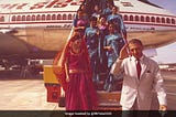 The Government says ‘Tata’ Air India