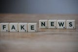Fake News and how to spot it
