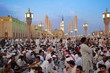 Ramadan in Isolation