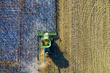 New Technologies in the Agricultural Industry | David Skudder
