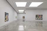 家國眾生相：Amongst the Living｜麥可・阿米塔吉 Michael Armitage｜White Cube｜展演在倫敦