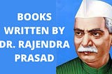 BEST BOOKS WRITTEN BY DR. RAJENDRA PRASAD TO READ