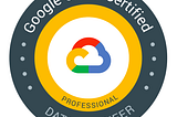 Preparing For The Google Cloud Professional Data Engineer Exam