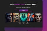 NFT Marketing Consultant: The Role of a Consultant in the World of Digital Art