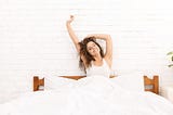 How To Improve Your Sleep to Reduce PMS symptoms