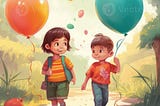 The Two Balloon Theory