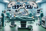 AI-Based Robotics Head Transplant Revolution🤯 in MedTech⚕️