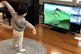 Making My Toddler’s Dream of Flying Come True with AI Tech