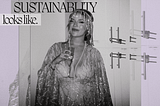 Lexy Silverstein, sustainable fashion advocate