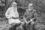 Leo Tolstoy ‘on’ AI Alignmen and (not) Living According to Laws of Nature