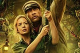 Watch Jungle Cruise Online (2021) | Action Adventure