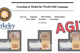 Breakdown of UC Berkeley’s Dynalang: “Learning to Model the World with Language”