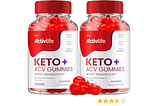 Activlife Keto ACV Gummies: All Natural Weight Loss Formula — USA