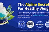 [Updated 2024] Alpilean Capsules [WeightLoss] Supplement Benefits Of Use? USA Official Website