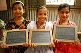 SOCIAL AND FINANCIAL EDUCATION EMPOWERING GIRLS AROUND THE WORLD