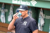 A Few Thoughts On Alex Rodriguez from A Red Sox Fan