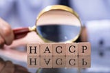 What does HACCP stand for? What’s behind the acronym…