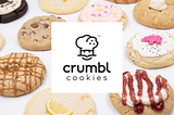 CRUMBL COOKIES