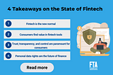 Four Takeaways on the State of Fintech from The Harris Poll — Financial Technology Association