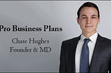 Chase Hughes of Pro Business Plans: The Future of AI in Consulting — An Interview