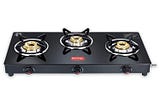 best 3 burner gas stove