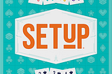 【桌遊】Setup 連線計畫 簡易規則