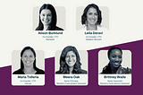Webinar: Where Are All the Female CTOs? Here They Are.