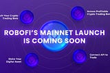 RoboFi — DABots Официальный запуск на BSC Mainnet в ближайшее время