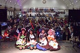 The Feb London Anime and Gaming Con