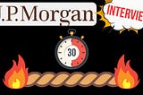 J.P. Morgan interview questions covering Java, Spring Boot, Microservices