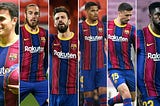 Fixing Barcelona’s Defense
