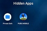 How to hide app in oppo smartphones (step by step guide)