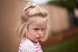 Anger is normal