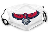 Nba Logo Face Masks, nbafacemasksales.com, Charlotte Hornets Design Face Coverings