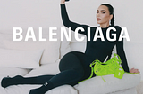 The New and Future of Balenciaga