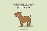 7 Illustrations That Perfectly Sum Up Life With A Dog