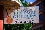 International Vintage Guitars