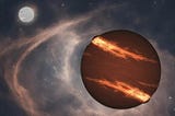 Unprecedented Observation: Webb Telescope Detects Exoplanet Duo Orbiting Dead Stars