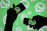 1 million businessmen across the country doing business through WhatsApp and other social media sites