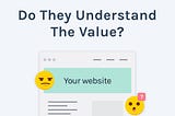 Do Visitors Understand Your Product? The Secret For SaaS Conversion Rates