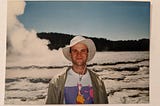 Capulet Poehner at Yellowstone National Park